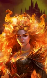 Castle of Fire