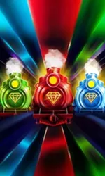 3 Rail Express: Hold & Win