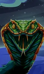 Serpent Gold: Hold & Win